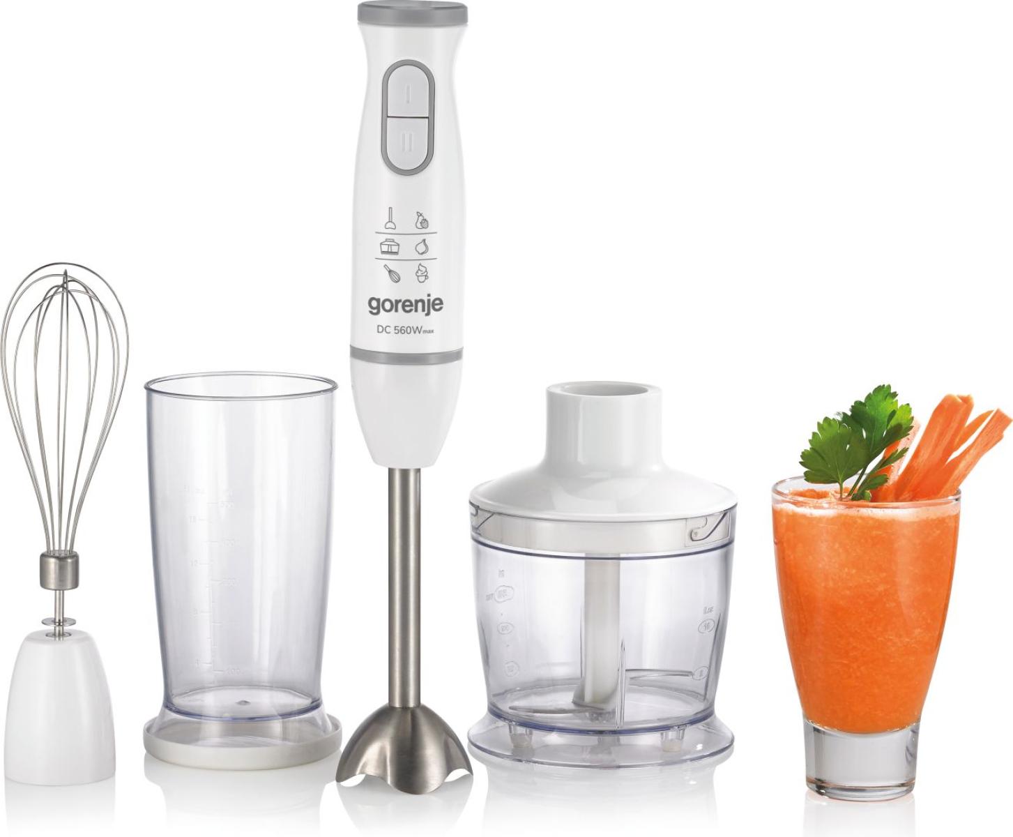 Блендер Gorenje HBC564QW, белый_4