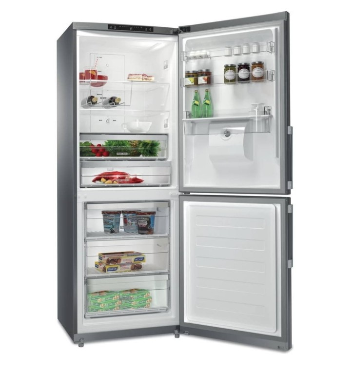 Холодильник Whirlpool WB70I 952 X AQUA (Объем - 457 л / Высота - 195 см / Ширина - 70 см / A+ / NoFr