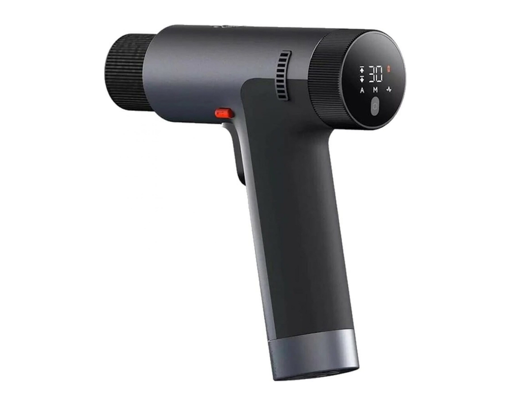 Дрель электрическая Xiaomi 12V Max Brushiess Cordless Drill, черная