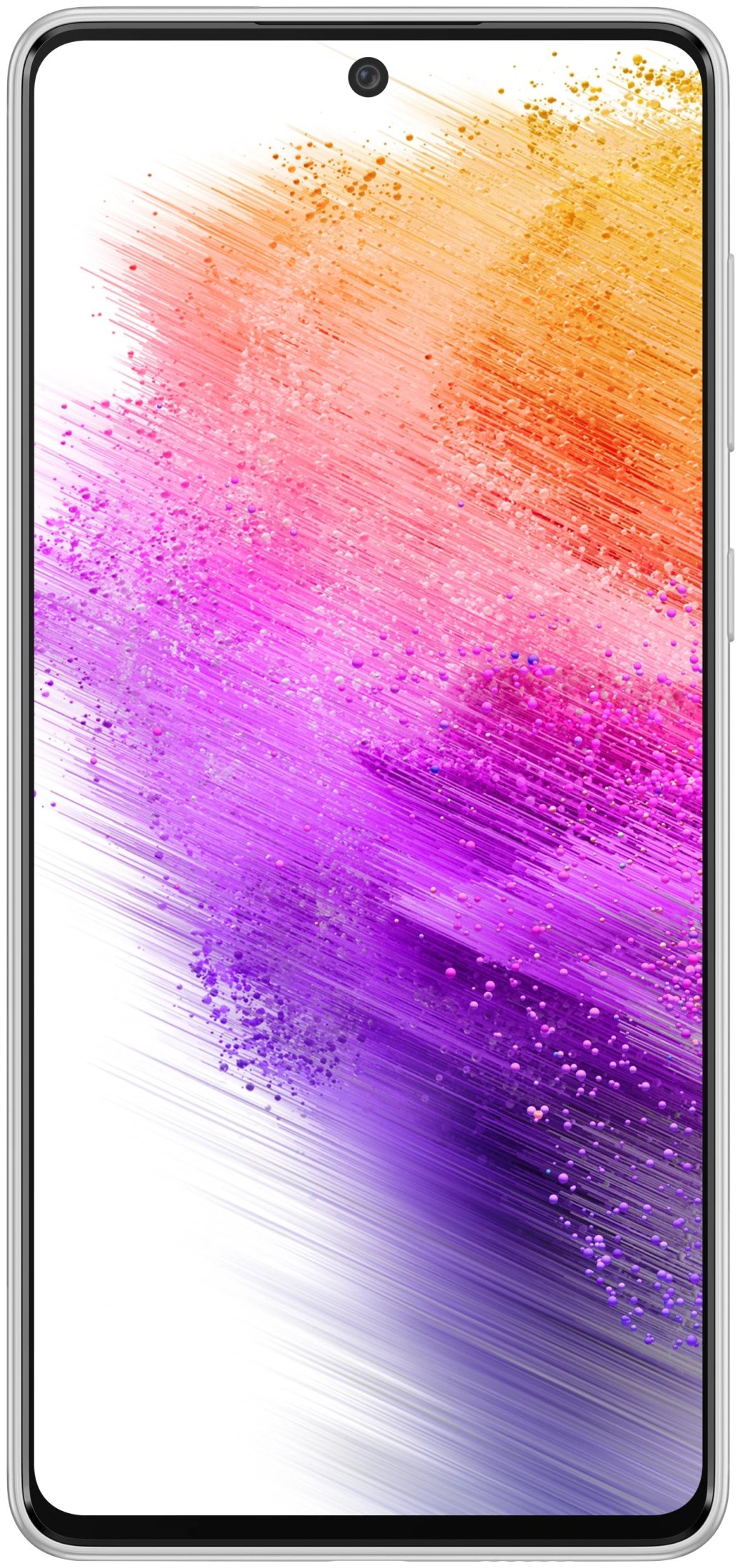 Смартфон Samsung Galaxy A73 5G 8/256GB, белый_1