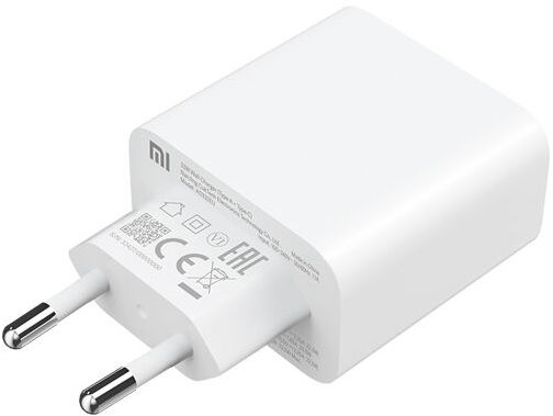 Сетевое зарядное устройство Xiaomi Mi 33W Wall Charger (Type-A+Type-C)