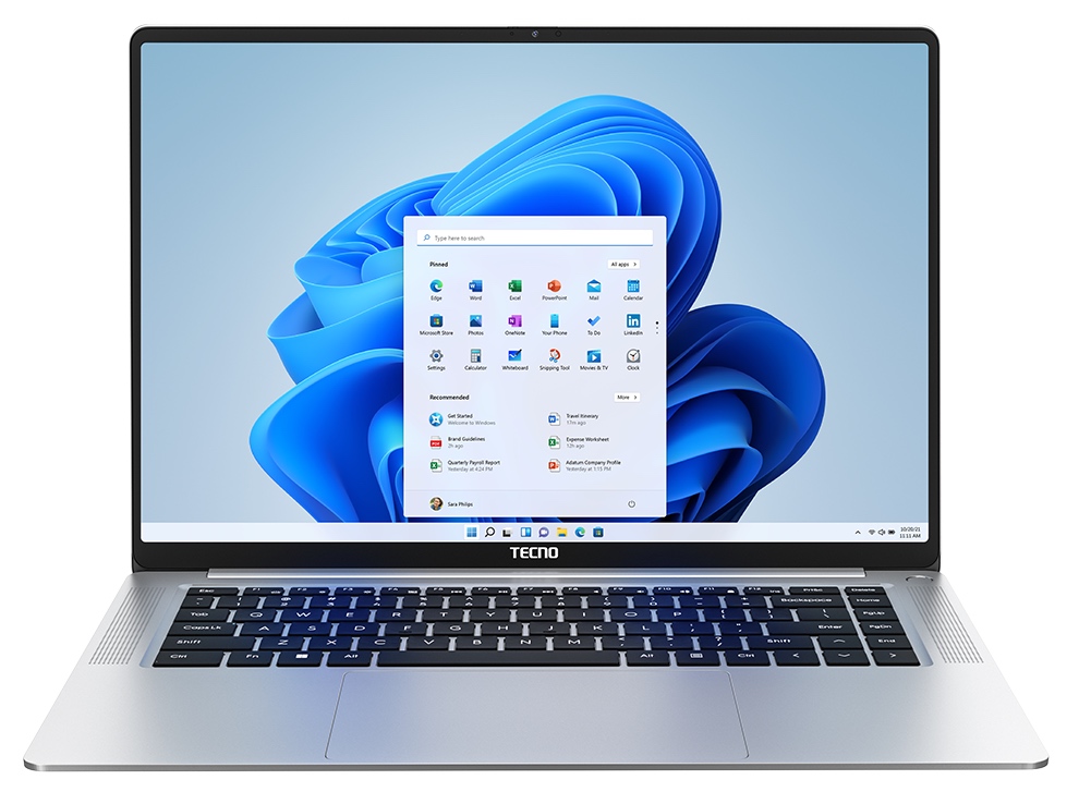 Ноутбук Tecno MEGABOOK S1