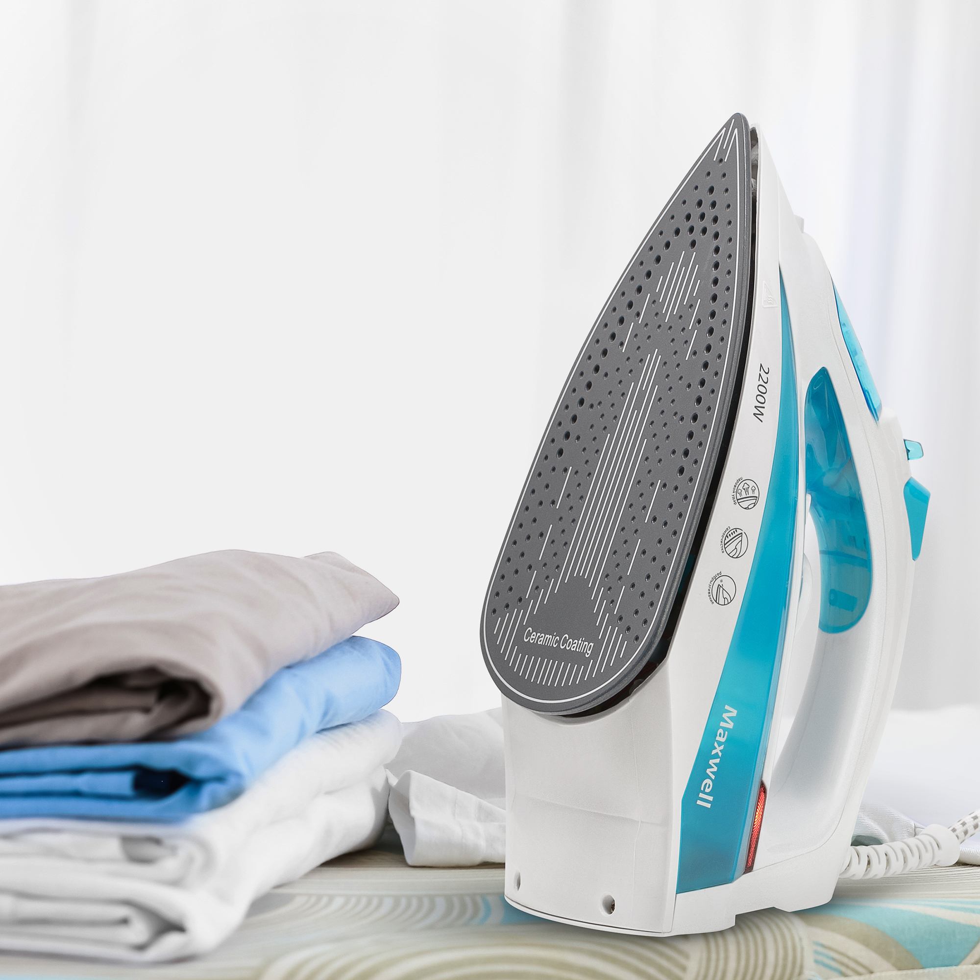 Утюг Maxwell MW-3055_5