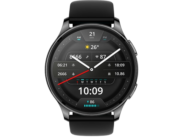 Умные часы Amazfit POP 3R, черные_1