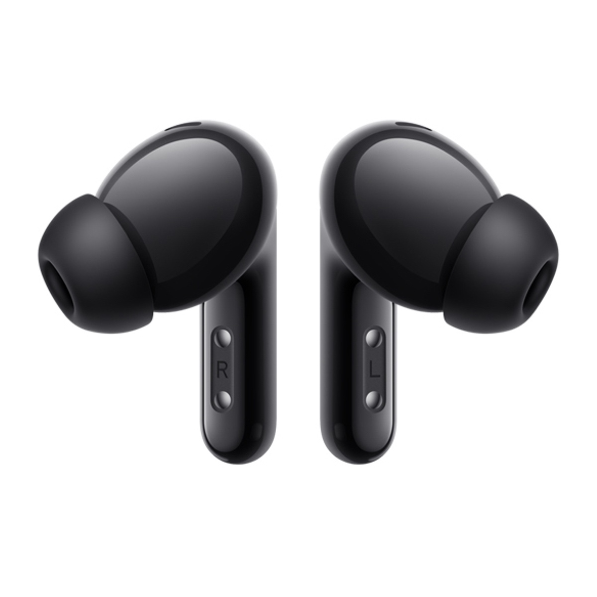 Redmi buds 6（O77）-Black-earbuds front