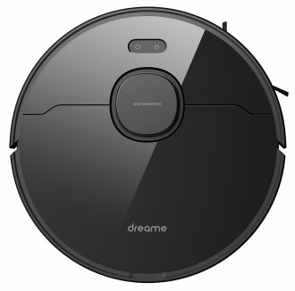 Робот-пылесос Dreame Bot D9 Max Robotic Vacuum Cleaner, черный Робот-пылесос Dreame Bot D9 Max Robotic Vacuum Cleaner, черный