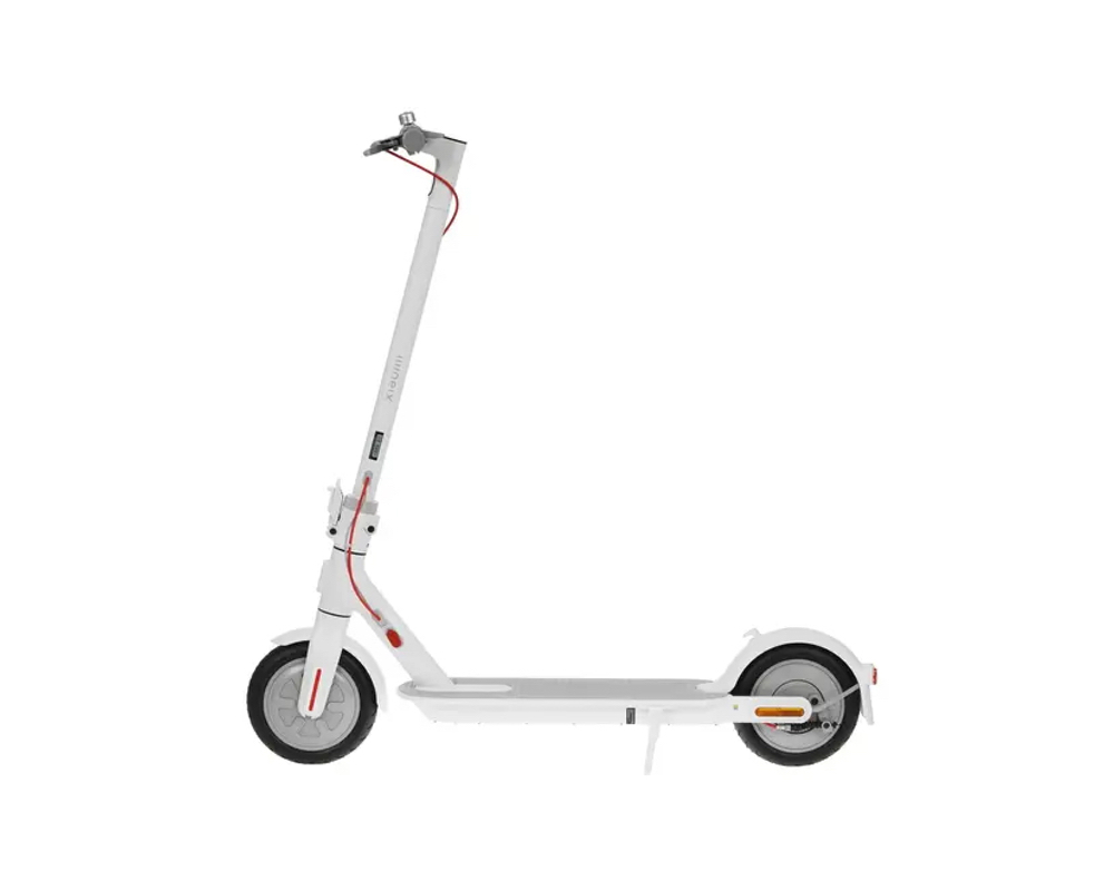 Электросамокат Xiaomi Mi Electric Scooter 3 Lite, белый_7