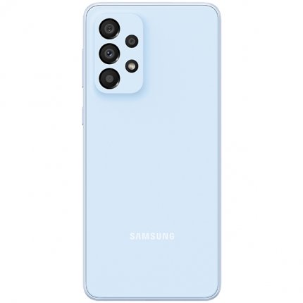 Смартфон Samsung Galaxy A33 5G 6/128GB, синий_2