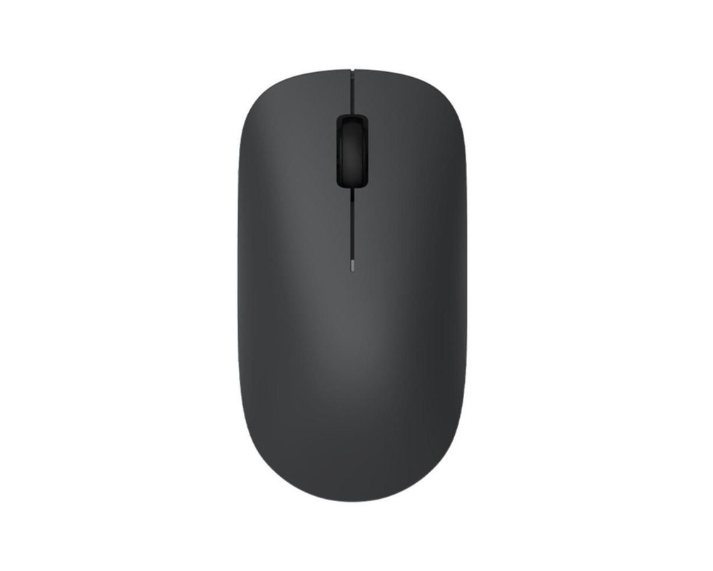 Мышь беспроводная Xiaomi Mi Wireless Mouse Lite, черная_6