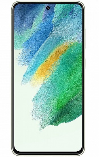 Смартфон Samsung Galaxy S21 FE 5G 6/128GB 2-SIM, зеленый_1