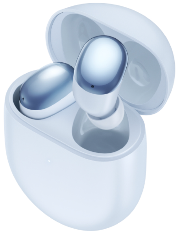 Наушники беспроводные Xiaomi Redmi Buds 4, синие_1