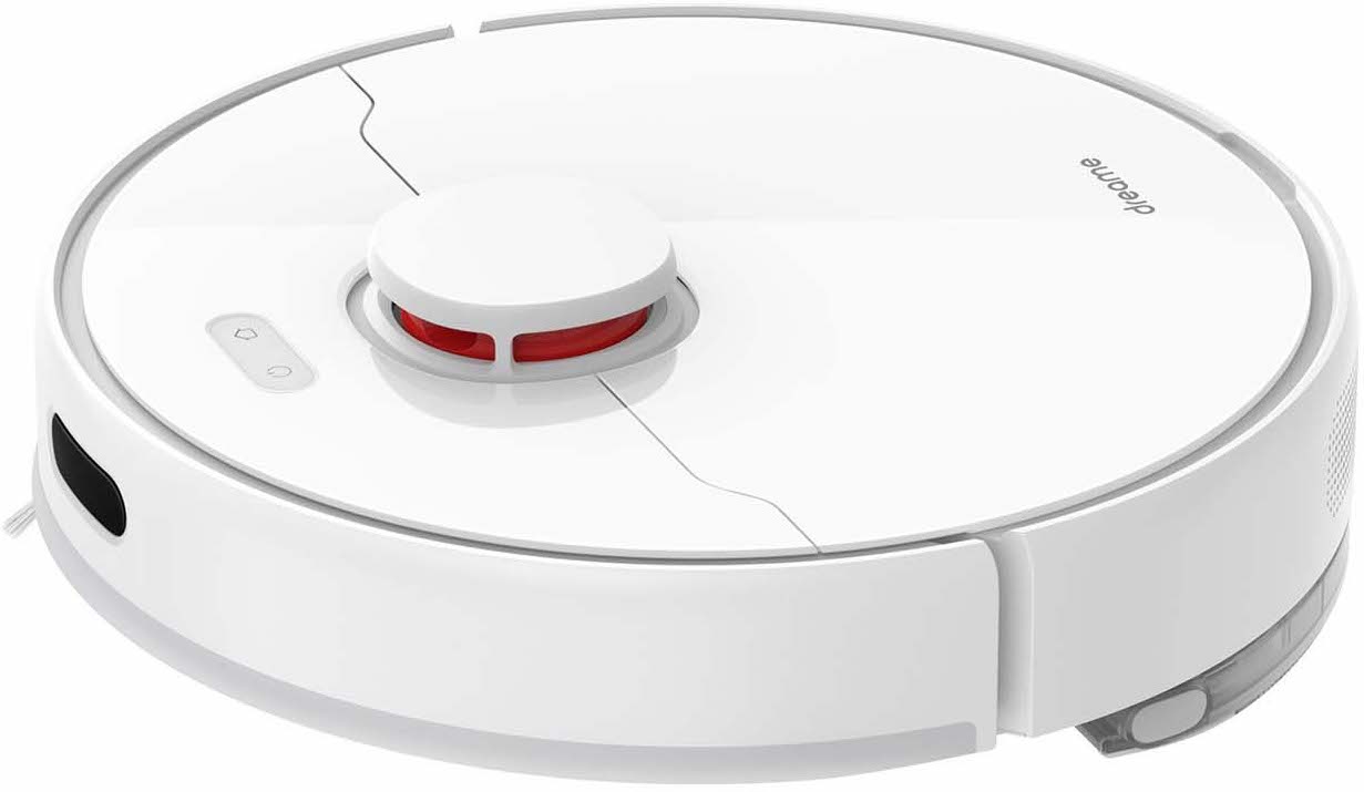 Робот-пылесос Dreame D10 Plus Robot Vacuum Mop_1