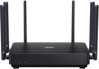 Маршрутизатор Xiaomi Mi AIoT router AX3200, черный