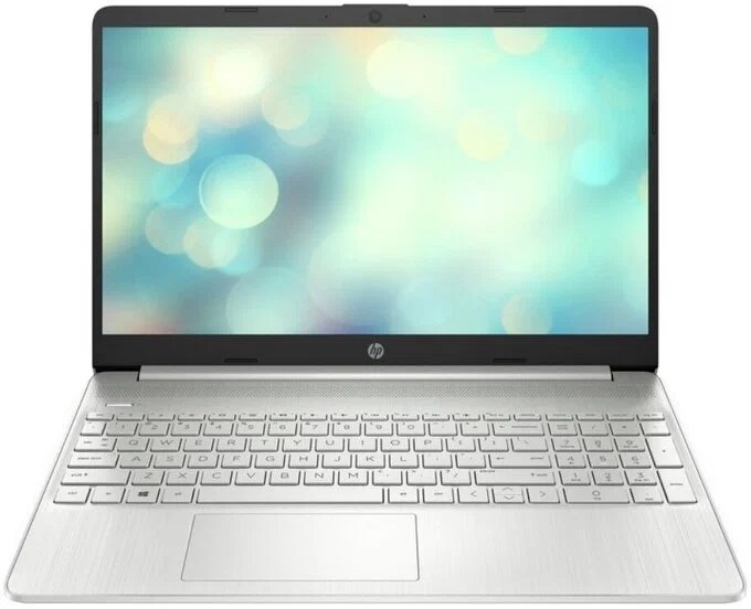 Ноутбук HP 15s-fq2052ur (Intel Core i3 1125G4 2000MHz/15.6