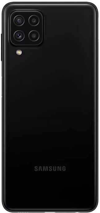 Смартфон Samsung Galaxy A22 5G 64GB 2-SIM серый_3