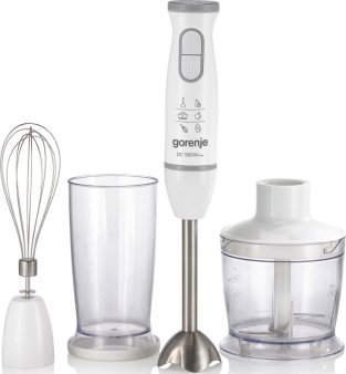 Блендер Gorenje HBC564QW, белый