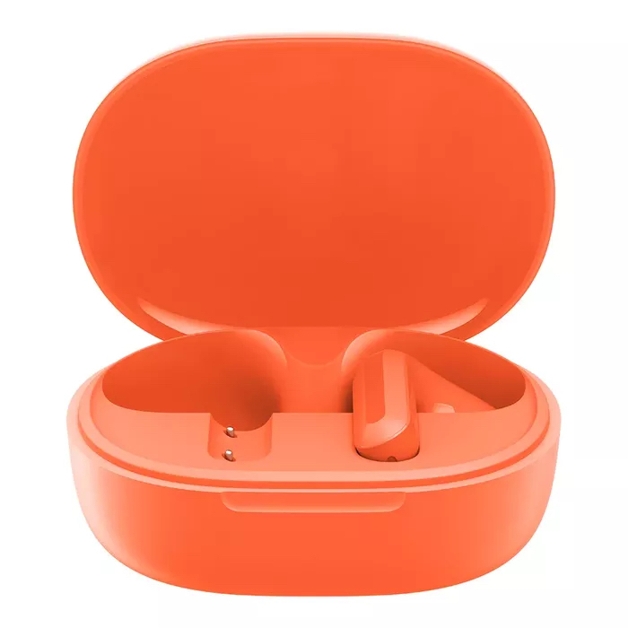 Наушники беспроводные Xiaomi Redmi Buds 4 Lite, оранжевые_4