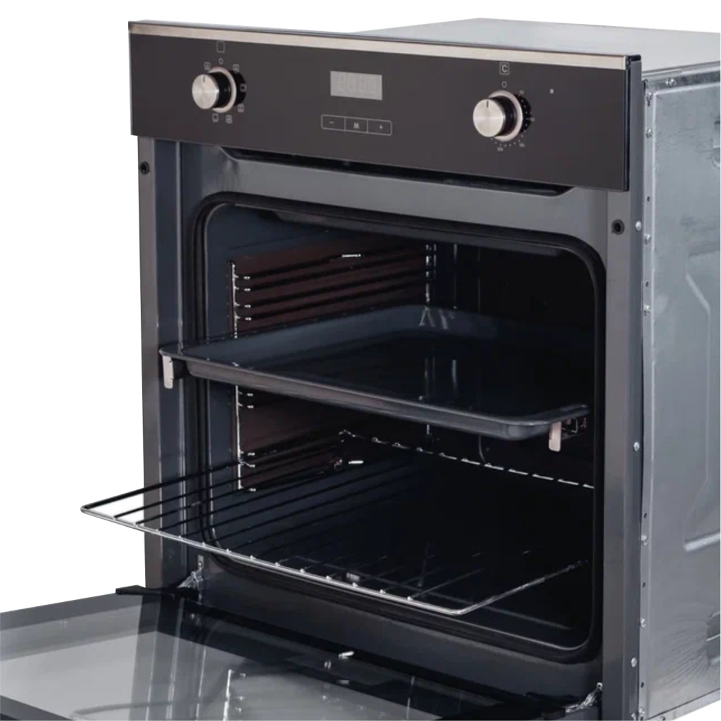 Духовой шкаф электрический Holberg HEO 6781TBL_4