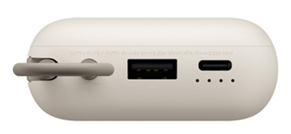 Xiaomi Power Bank_беж_3