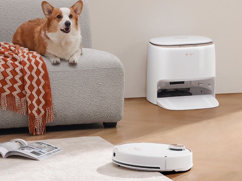 Больше не нужно контактировать с грязью