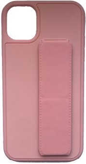 Чехол-подставка для iPhone 11 Pro Max, розовый