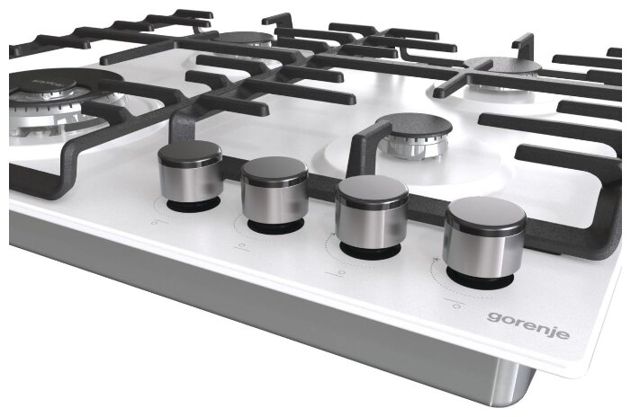 Поверхность газовая Gorenje GW642SYW, белый_7
