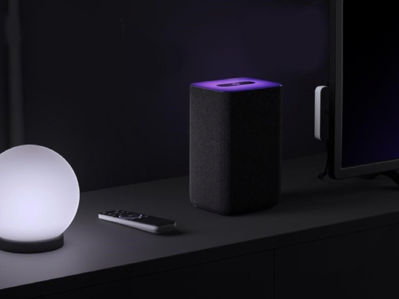 Умная колонка второго  поколения