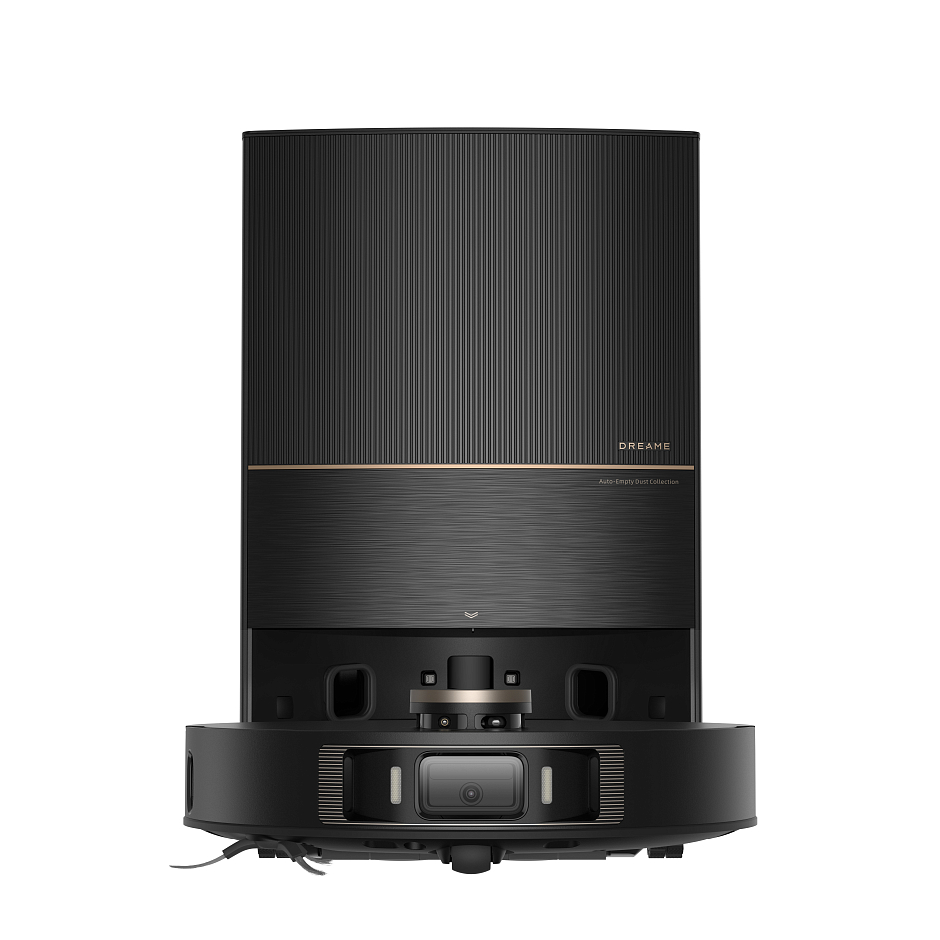 Робот-пылесос Dreame Bot L30 Ultra Robot Vacuum Mop, черный_9