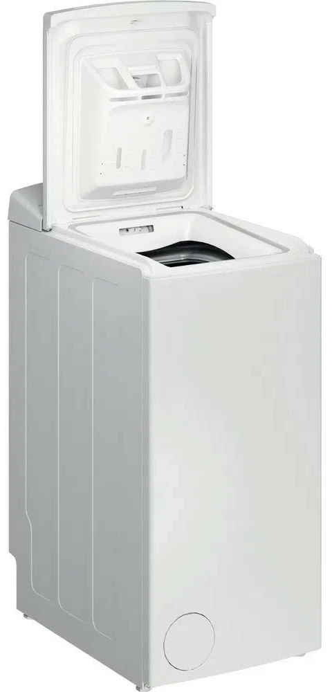 Стиральная машина Whirlpool TDLR 6040 L EU/N, белая