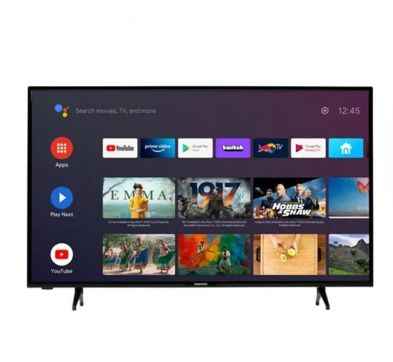 Телевизор 50