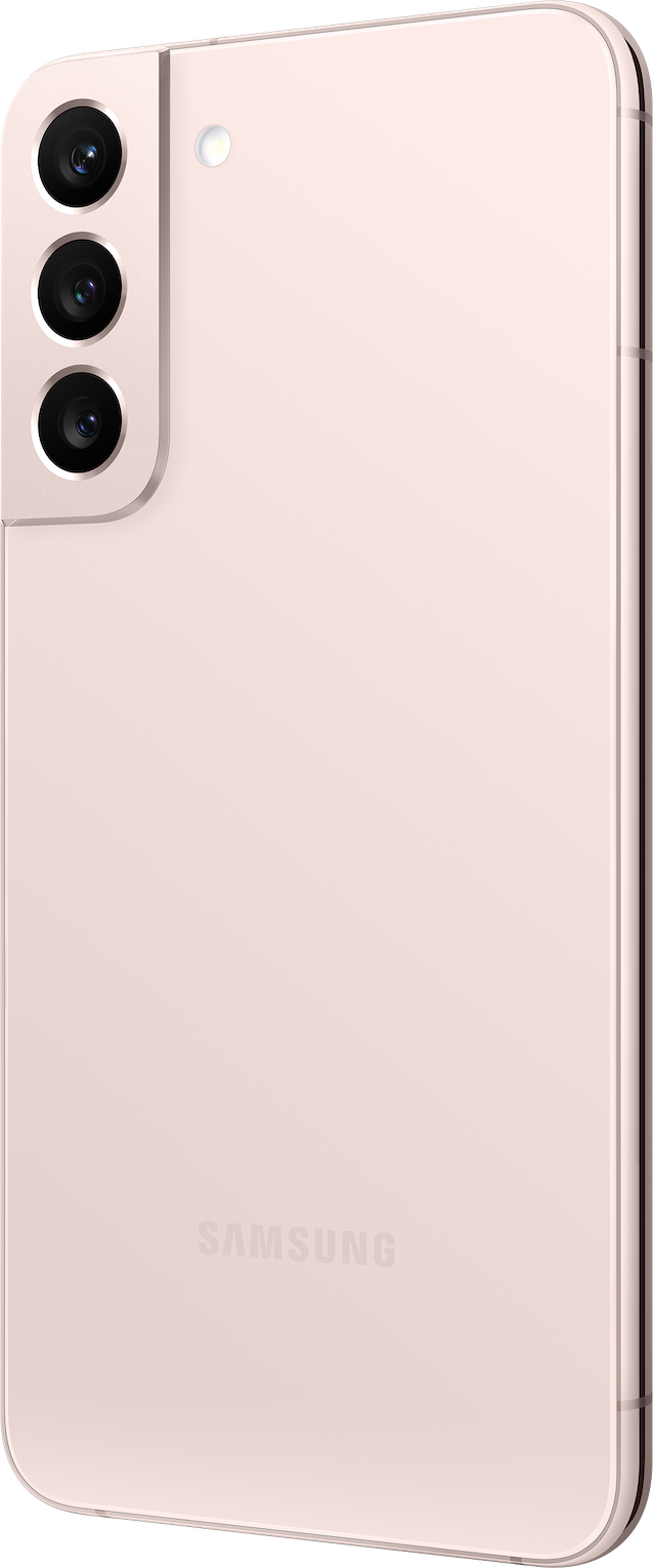 Смартфон Samsung Galaxy S22+ 256Гб розовый_5
