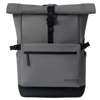 Roll Top Casual Backpack 1