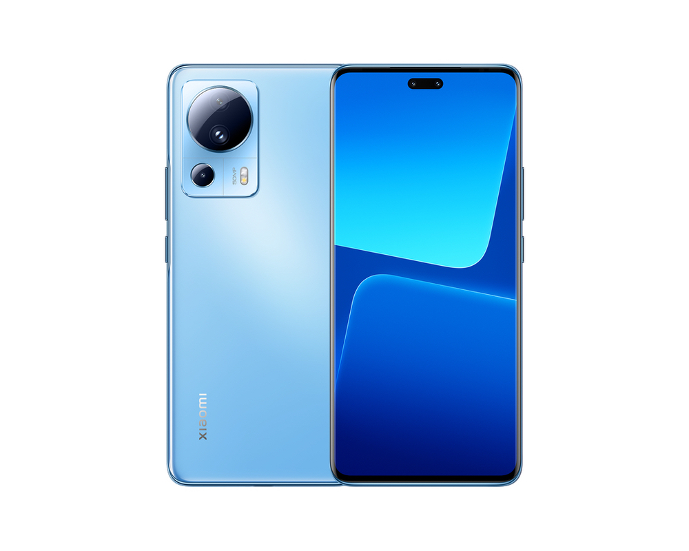 Смартфон Xiaomi 13 Lite 8/256GB, голубой_8