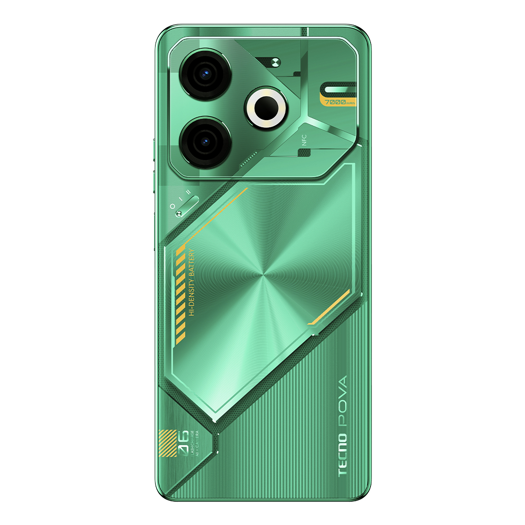 POVA 6 Neo green копия 2