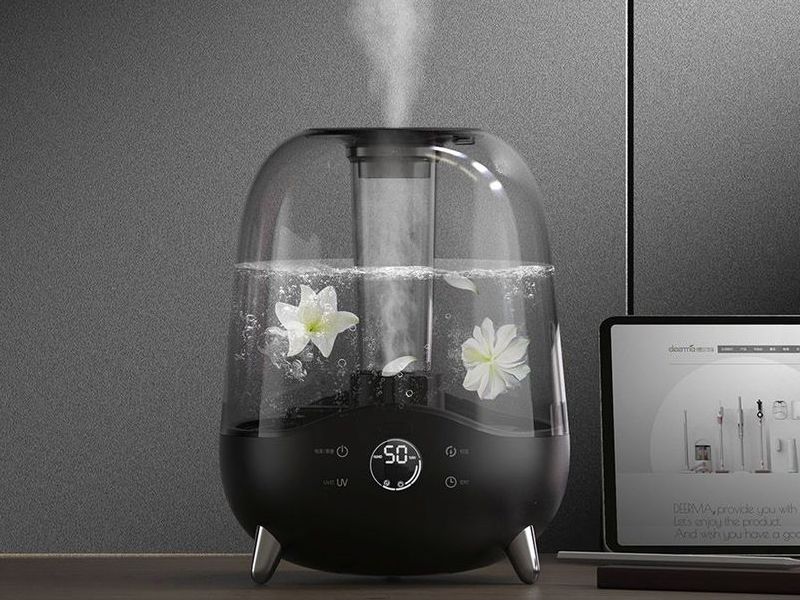 Сделает воздух чистым и свежим