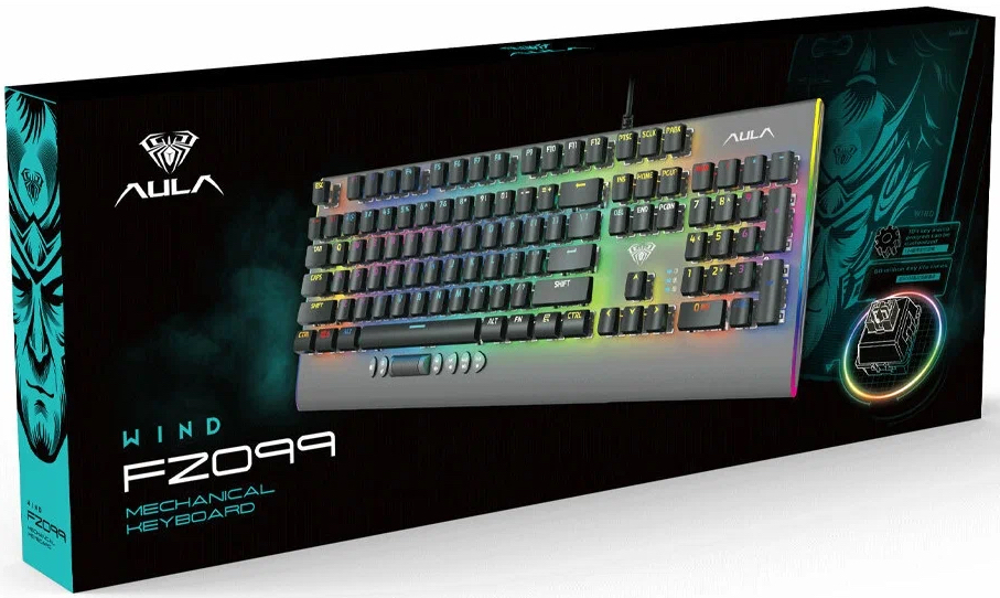 Клавиатура AULA F2099_3