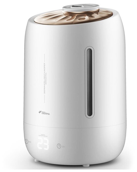 Увлажнитель воздуха Xiaomi Deerma Air Humidifier 5L, белый_1