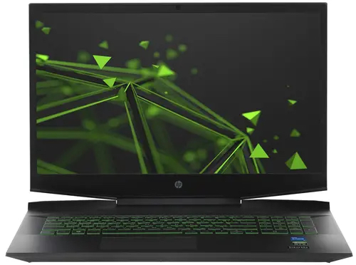 Ноутбук HP Pavilion Gaming 17-cd2043ur, Intel Core i5-11300H 2.6GHz, 17.3