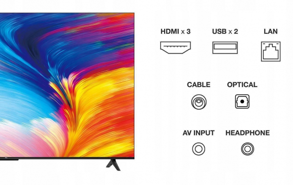 Телевизор 65