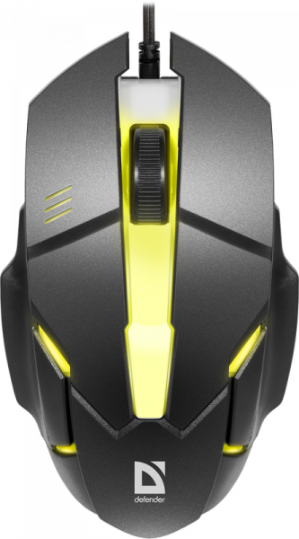 Мышь Defender HOST MB-982 (52982) 1000dpi, черный_1