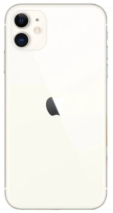 Смартфон Apple iPhone 11 64Gb SlimBox, белый_2