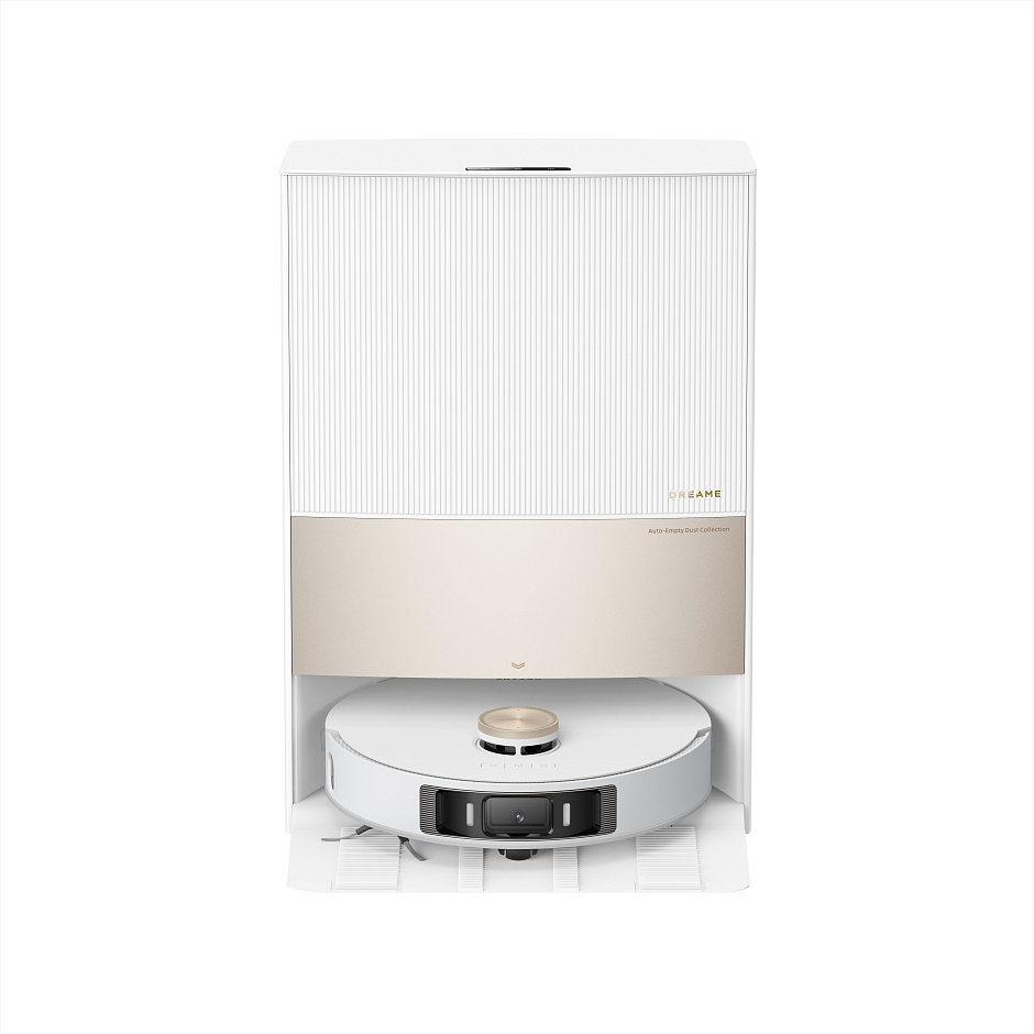 Робот-пылесос Dreame Bot L20 Ultra Complete Robot Vacuum Mop, белый_11