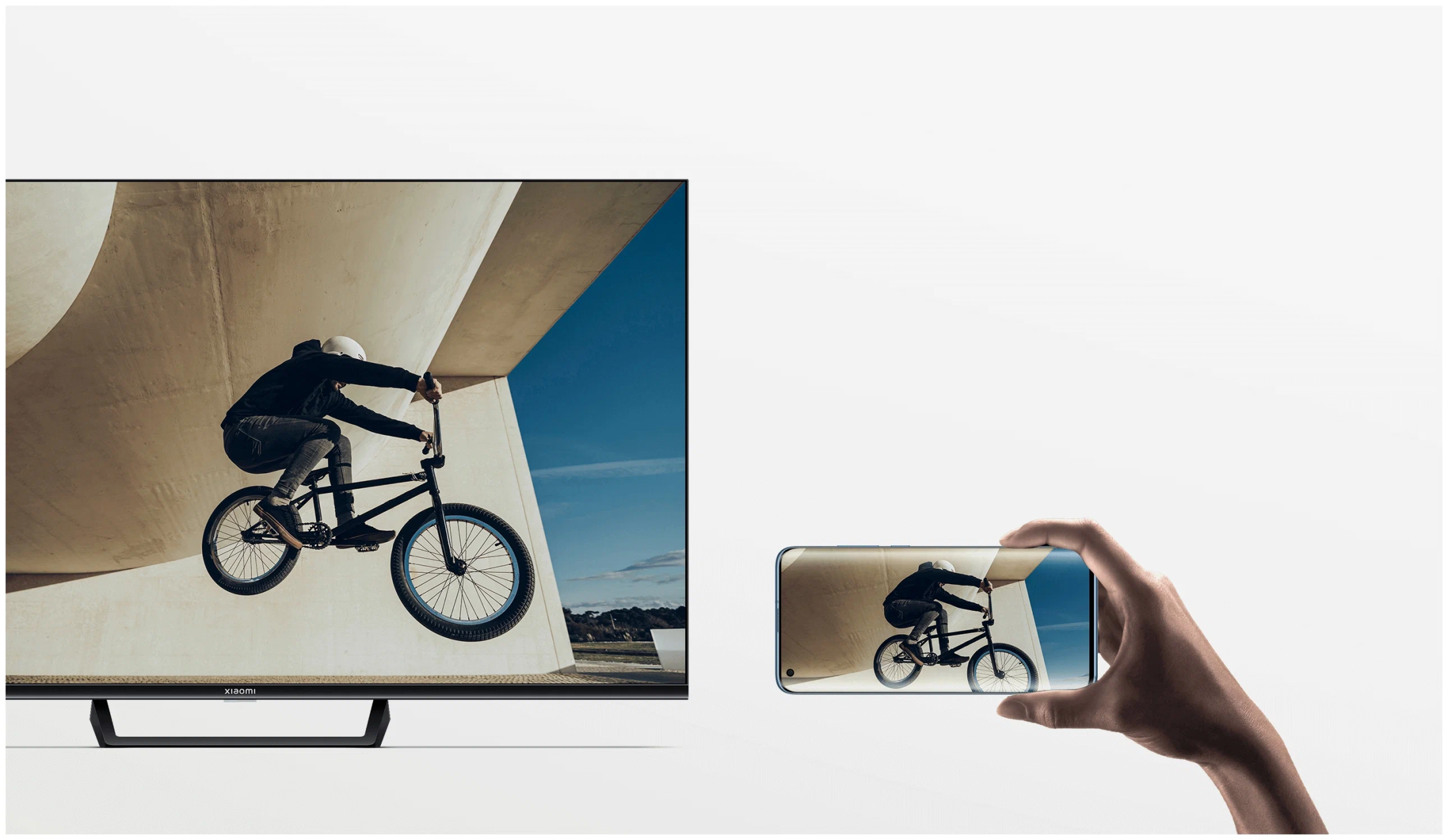 Телевизор Xiaomi Mi LED TV A2 55