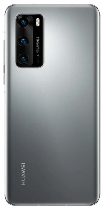 Смартфон Huawei P40 8/128GB, серебристый_3