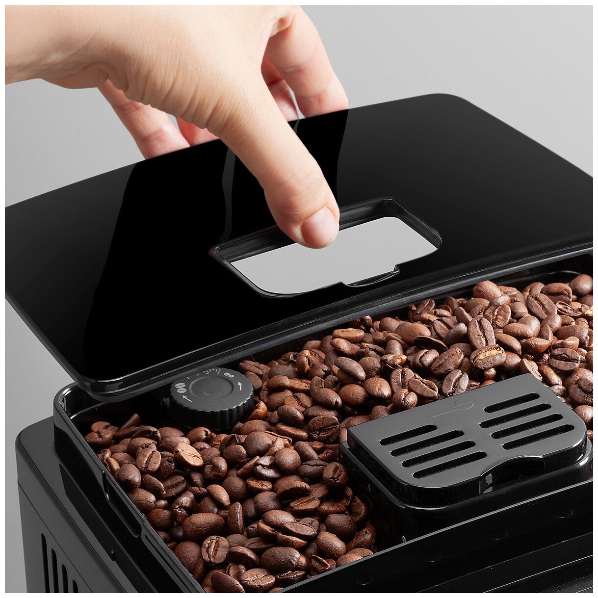 Кофемашина Delonghi ECAM 21.117.B _2