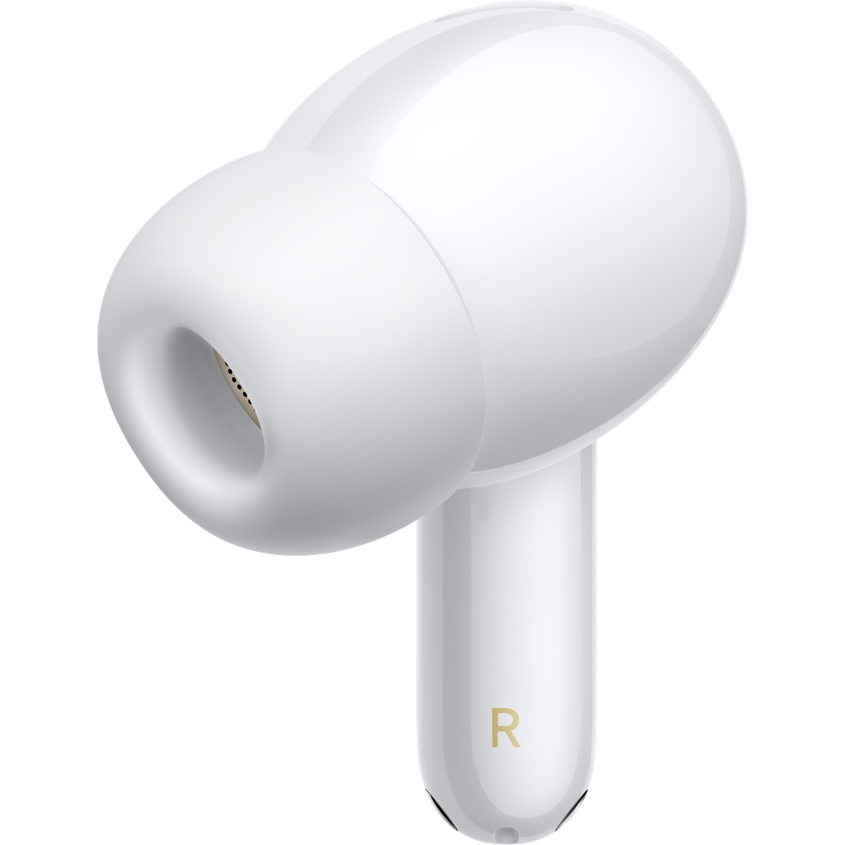 Redmi Buds 6 Pro-White-Bud Front