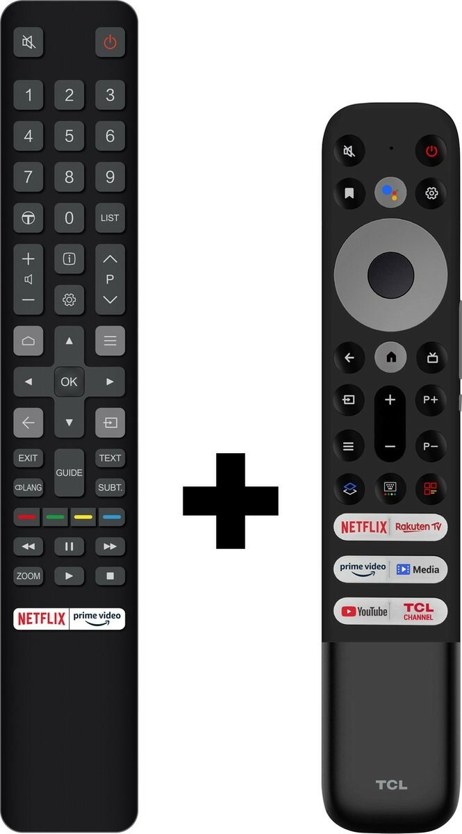 Телевизор TCL 43