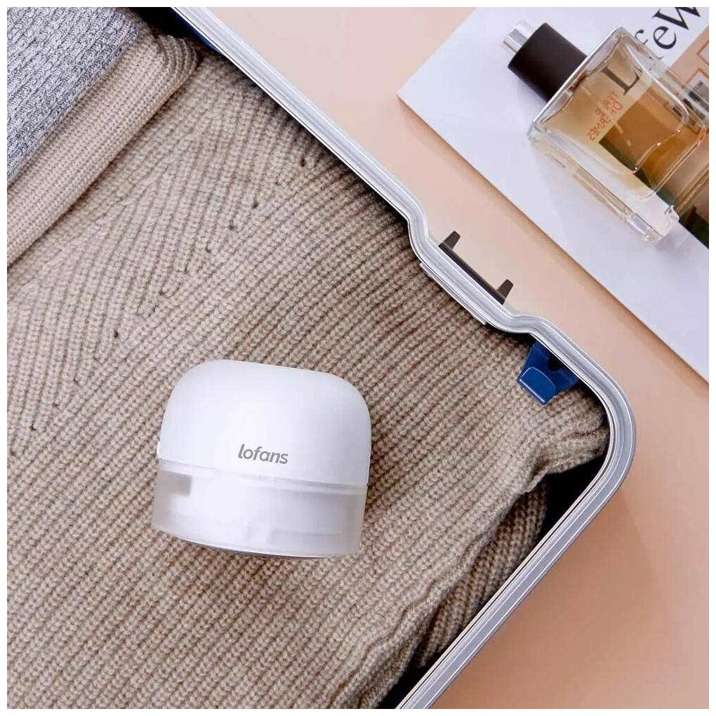 Машинка для удаления катышков Lofans Hair Ball Trimmer_3