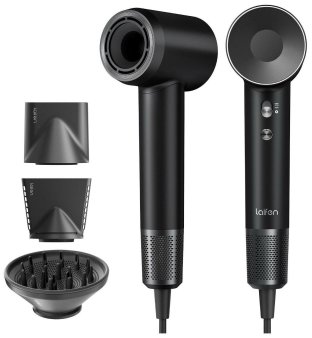 Фен для волос Laifen Swift Special, черный