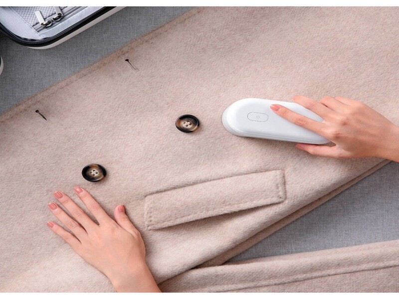 Катышки? Не проблема! 